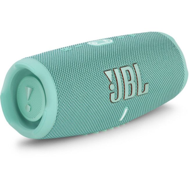 Портативная Bluetooth-колонка JBL Charge 5 Teal (JBLCHARGE5TEAL)