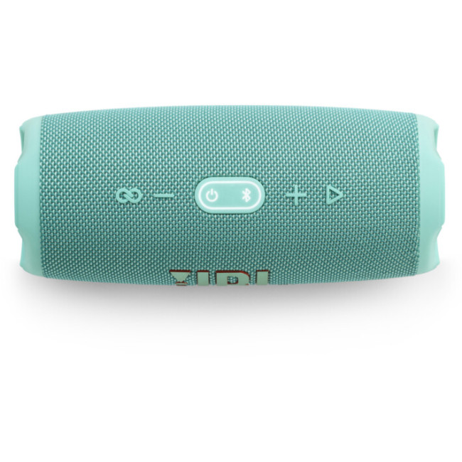 Портативная Bluetooth-колонка JBL Charge 5 Teal (JBLCHARGE5TEAL)