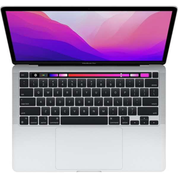 Apple MacBook Pro 13" M2 Silver 2022 (MBPM2SL-07, Z16T0006N)