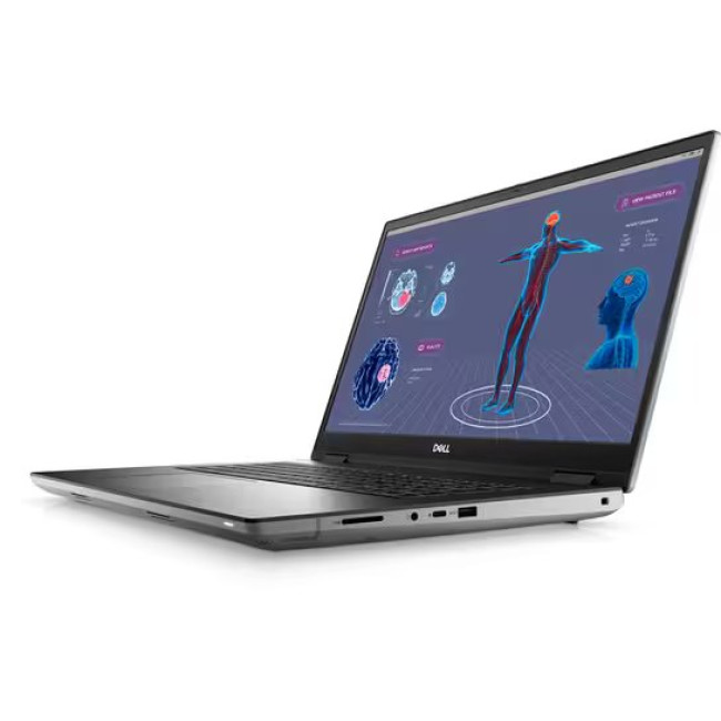 Dell Precision 7780 (N003P7780ADA3504WP)