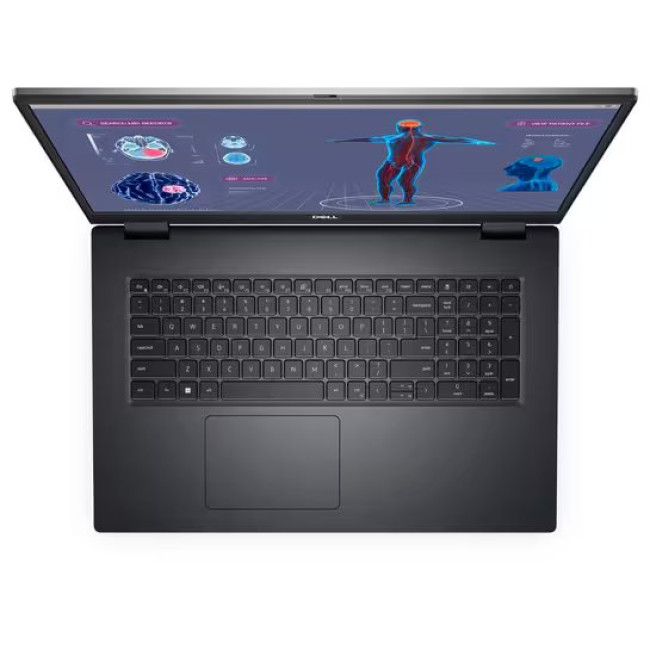 Dell Precision 7780 (N003P7780ADA3504WP)