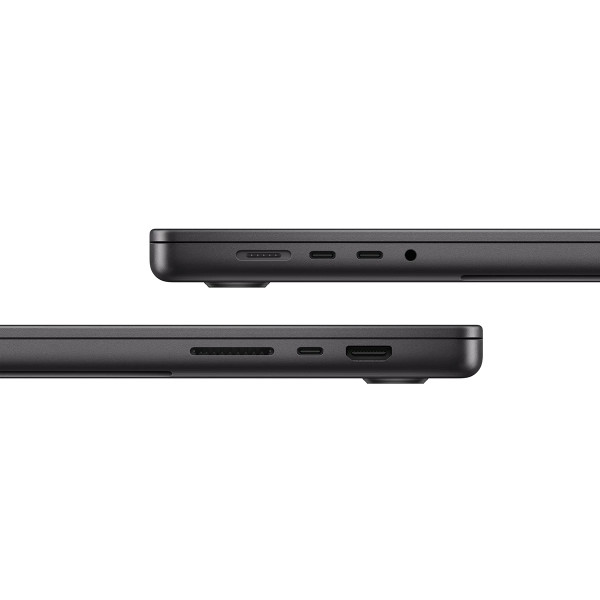 Apple MacBook Pro 16" Space Black Late 2023 (Z1AF001AB)