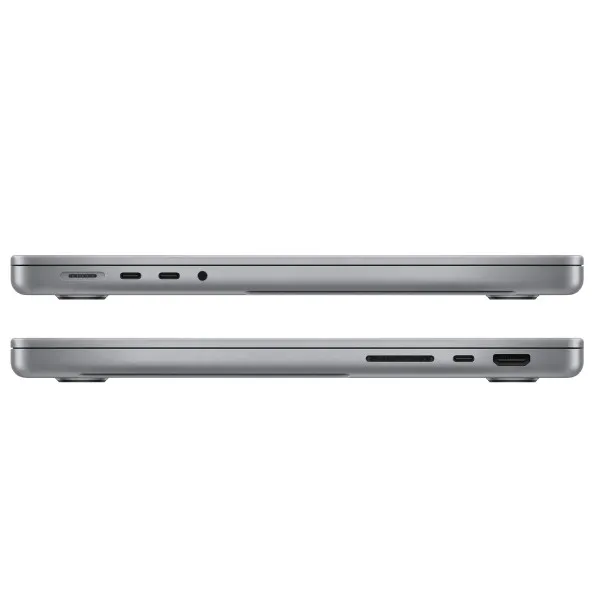 Apple MacBook Pro 14" Space Gray 2023 (Z17G002K4)