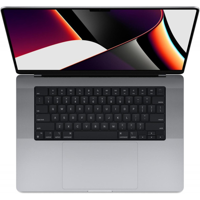 Ноутбук Apple MacBook Pro 16" Space Gray 2021 (Z14X000H6)