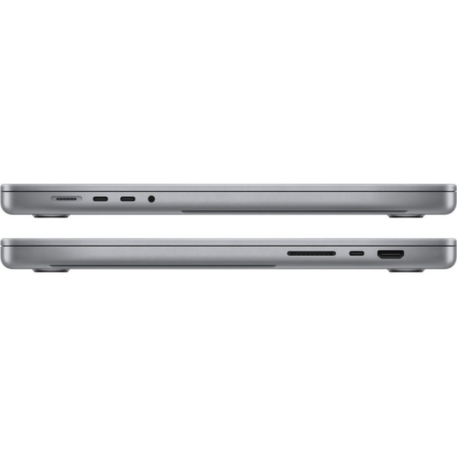 Ноутбук Apple MacBook Pro 16" Space Gray 2021 (Z14X000H6)