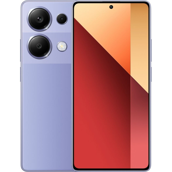 Смаpтфон Xiaomi Redmi Note 13 Pro 4G 8/256GB Lavender Purple