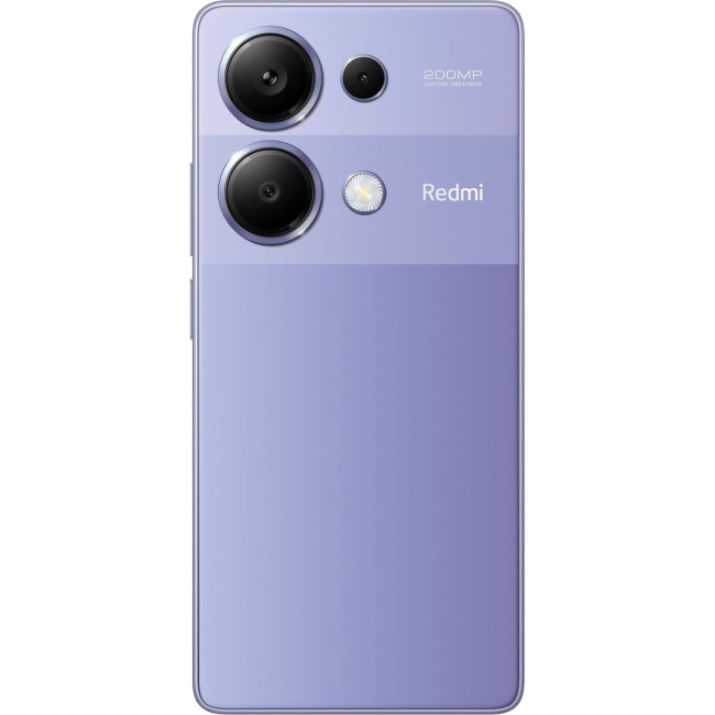 Смаpтфон Xiaomi Redmi Note 13 Pro 4G 8/256GB Lavender Purple