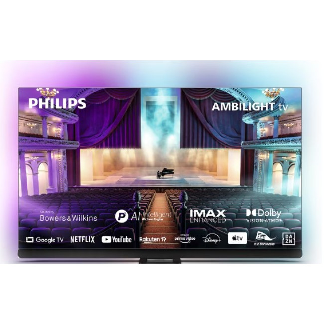 Телевизор Philips 65OLED908