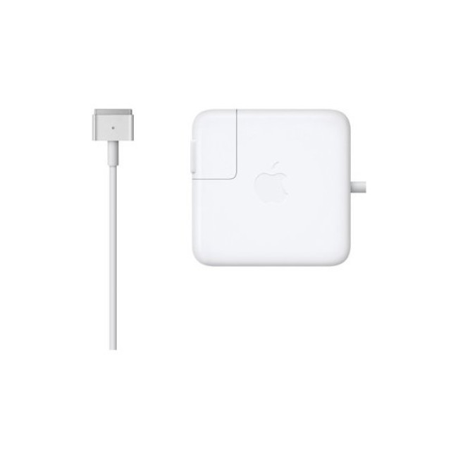 Блок питания для ноутбуков Apple MagSafe 2 Power Adapter 85W (MD506)