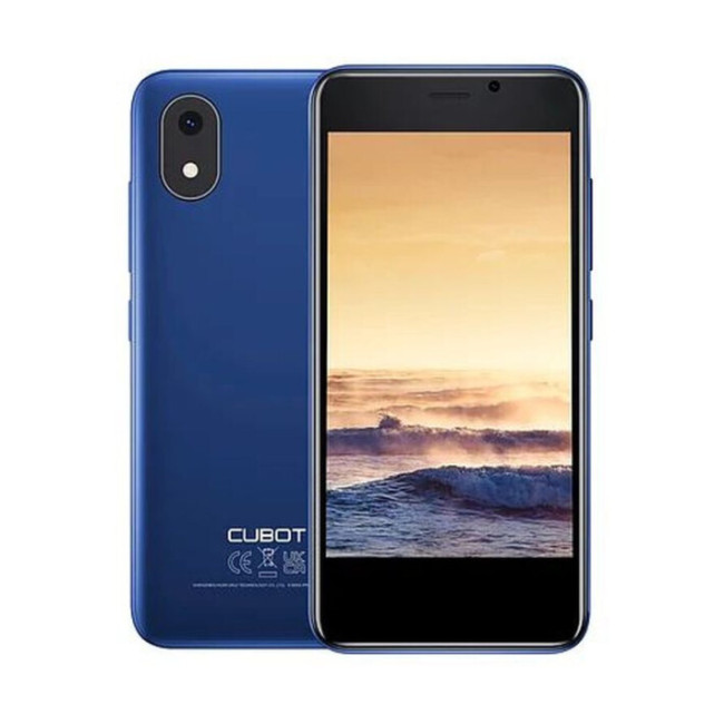 Смартфон Cubot J10 1/32GB Blue