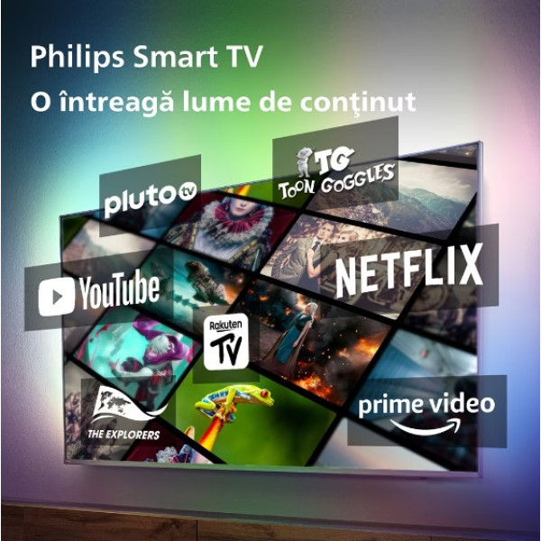 Philips 32PFS6908/12 - широкоэкранный телевизор в интернет-магазине