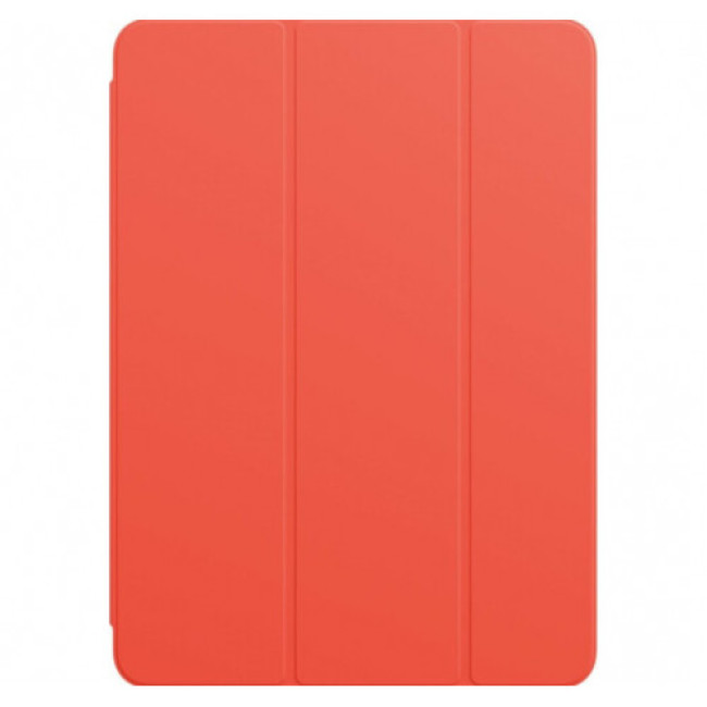 Чехол для планшета Apple Smart Folio for iPad Pro 11" 3rd gen - Electric Orange (MJMF3)