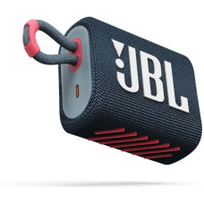 JBL Go 3 Blue Coral (JBLGO3BLUP)