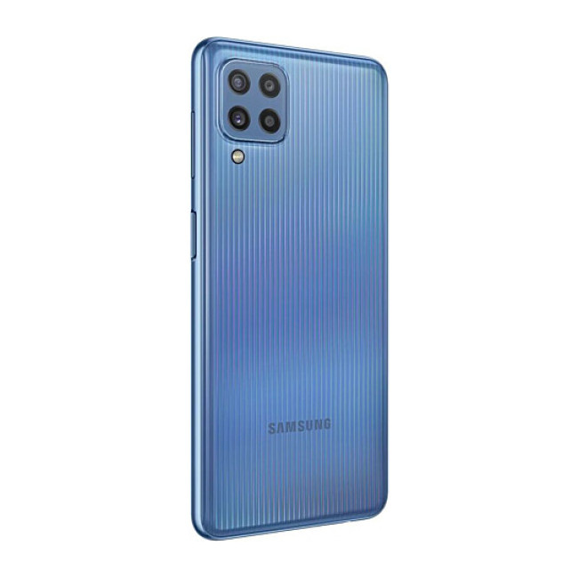 Смартфон Samsung Galaxy M32 6/128GB Light Blue (SM-M325FLBG)