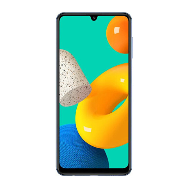 Смартфон Samsung Galaxy M32 6/128GB Light Blue (SM-M325FLBG)