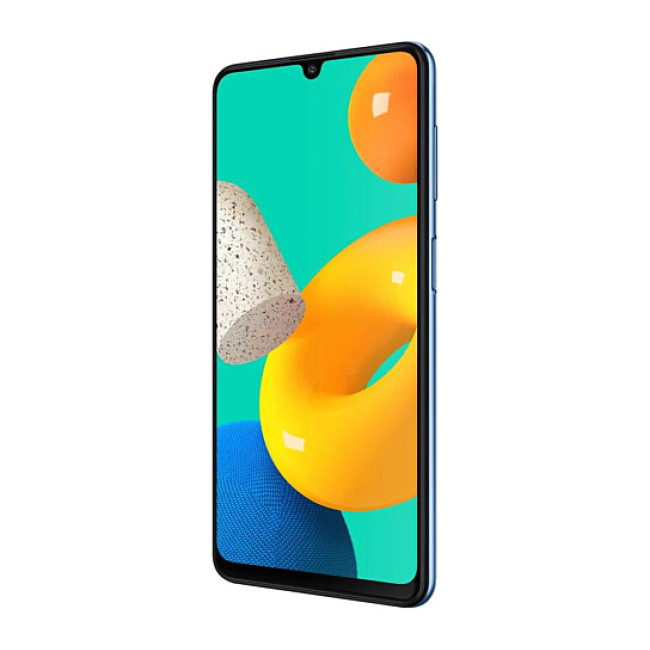 Смартфон Samsung Galaxy M32 6/128GB Light Blue (SM-M325FLBG)