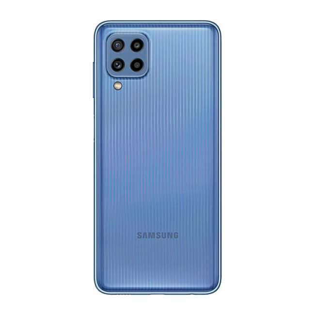 Смартфон Samsung Galaxy M32 6/128GB Light Blue (SM-M325FLBG)