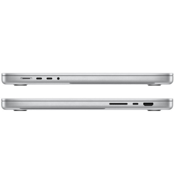Apple MacBook Pro 16" Silver 2023 (Z1770018X)
