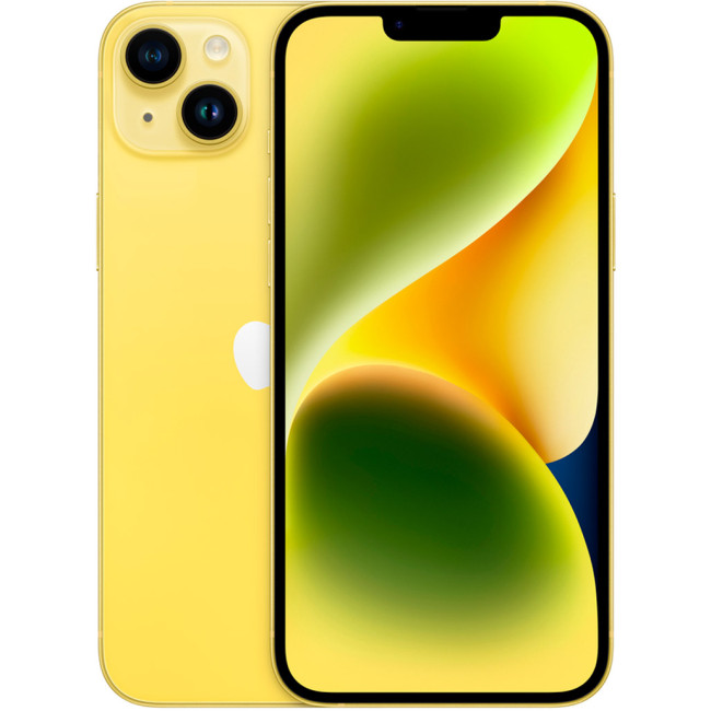 Apple iPhone 14 Plus 128GB Yellow (MR693) UA