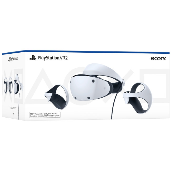 Sony PlayStation VR2