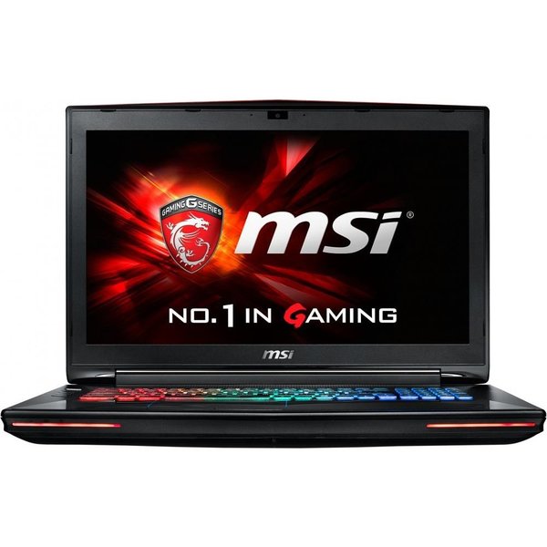 Ноутбук MSI GT72 6QE Dominator Pro (GT726QE-250X)
