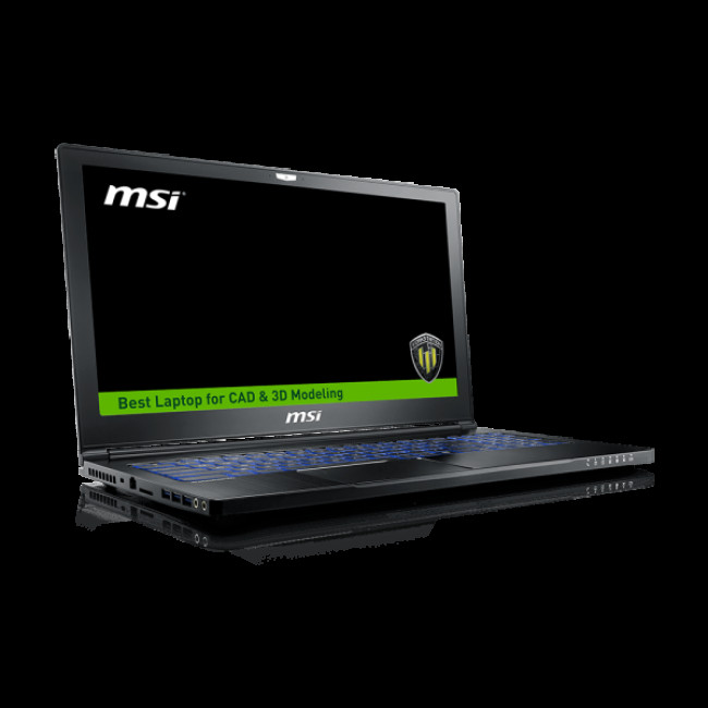 Ноутбук MSI WT72 6QL (WT72 6QL-400US)