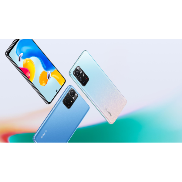 Смартфон Xiaomi Redmi Note 11S 5G 4/64GB Star Blue