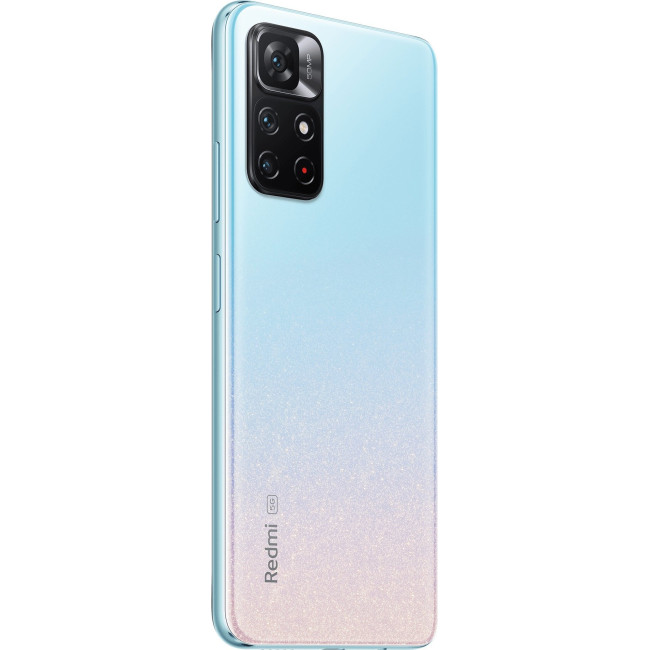 Смаpтфон Xiaomi Redmi Note 11S 5G 4/64GB Star Blue