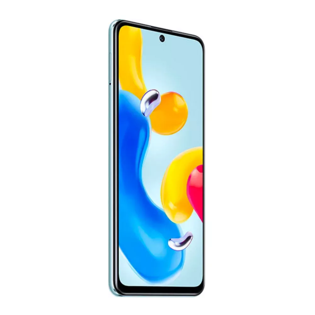 Смаpтфон Xiaomi Redmi Note 11S 5G 4/64GB Star Blue