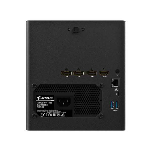 Gigabyte AORUS RTX 4090 GAMING BOX (GV-N4090IXEB-24GD)