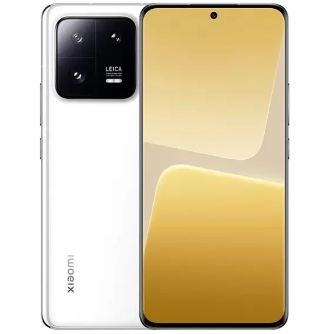 Смаpтфон Xiaomi 13 Pro 12/512GB Ceramic White