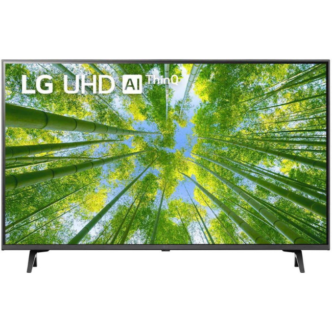 Телевизор LG 43UQ80006LB