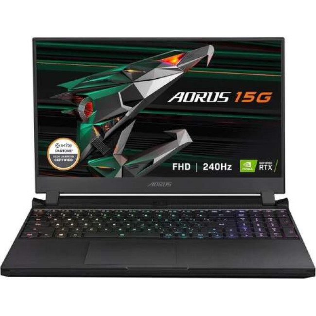 Ноутбук GIGABYTE AORUS 15P KC (15P KC-8EE2130SH)