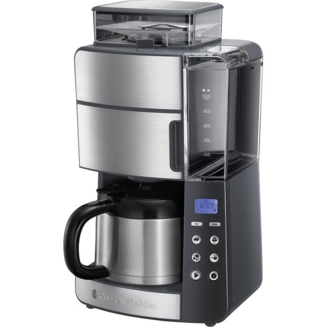 Капельная кофеварка Russell Hobbs Grind & Brew 25610-56