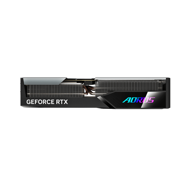 Видеокарта Gigabyte Aorus GeForce RTX 4070 Ti Elite 12G (GV-N407TAORUS E-12GD)