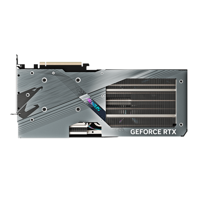 Видеокарта Gigabyte Aorus GeForce RTX 4070 Ti Elite 12G (GV-N407TAORUS E-12GD)