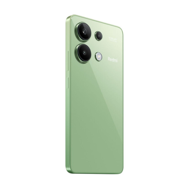 Смаpтфон Xiaomi Redmi Note 13 4G 6/128GB Mint Green