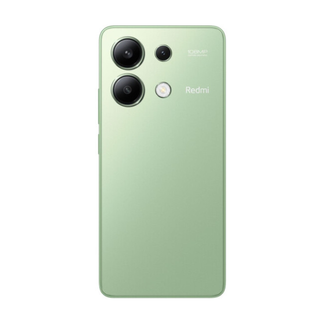 Смаpтфон Xiaomi Redmi Note 13 4G 6/128GB Mint Green