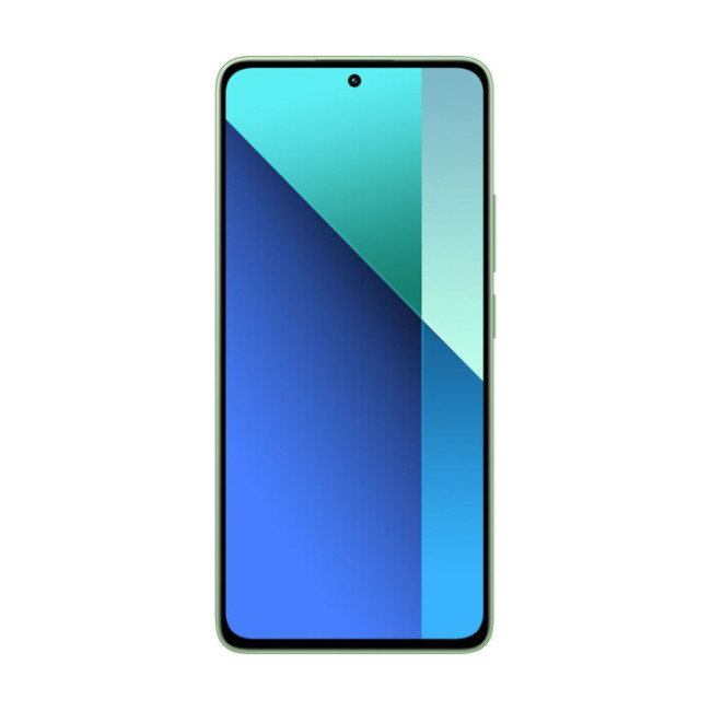 Смаpтфон Xiaomi Redmi Note 13 4G 6/128GB Mint Green