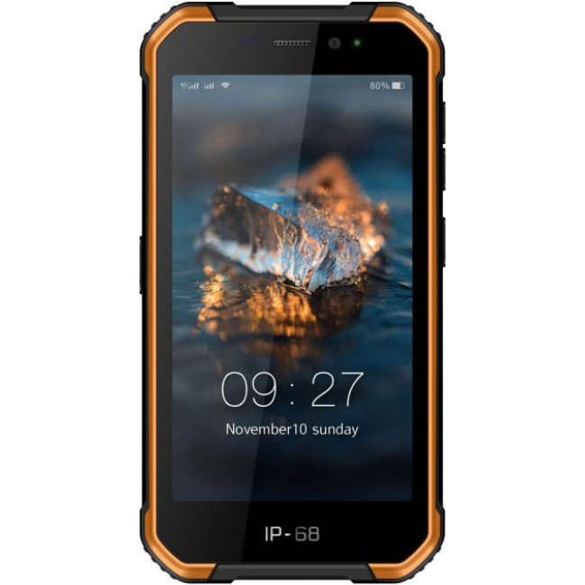 Смаpтфон Ulefone Armor X6 2/16GB Orange