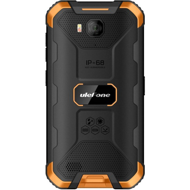 Смаpтфон Ulefone Armor X6 2/16GB Orange