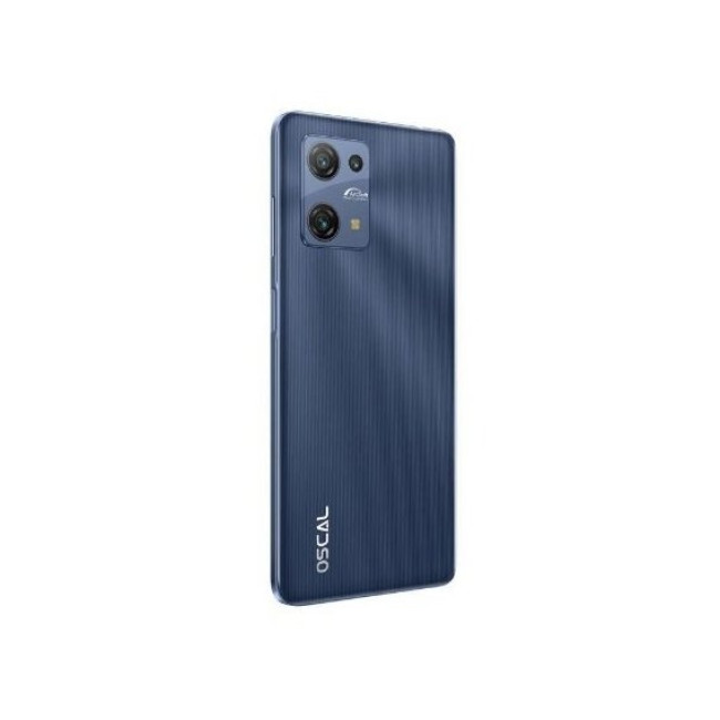 Смаpтфон Blackview Oscal C30 Pro 4/64GB Blue