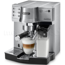 Рожковая кофеварка эспрессо Delonghi EC 860 M
