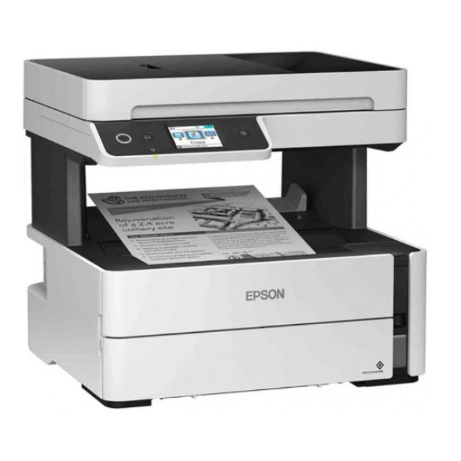 МФУ Epson EcoTank Monochrome M3180 с WiFi (C11CG93405)