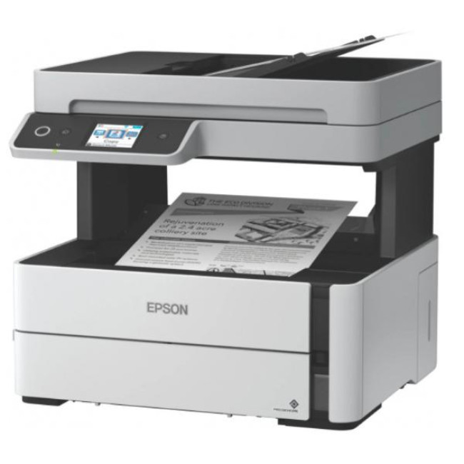 МФУ Epson EcoTank Monochrome M3180 с WiFi (C11CG93405)