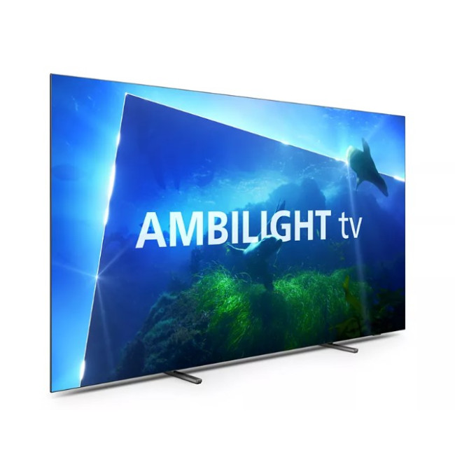 Телевізор Philips 77OLED818/12