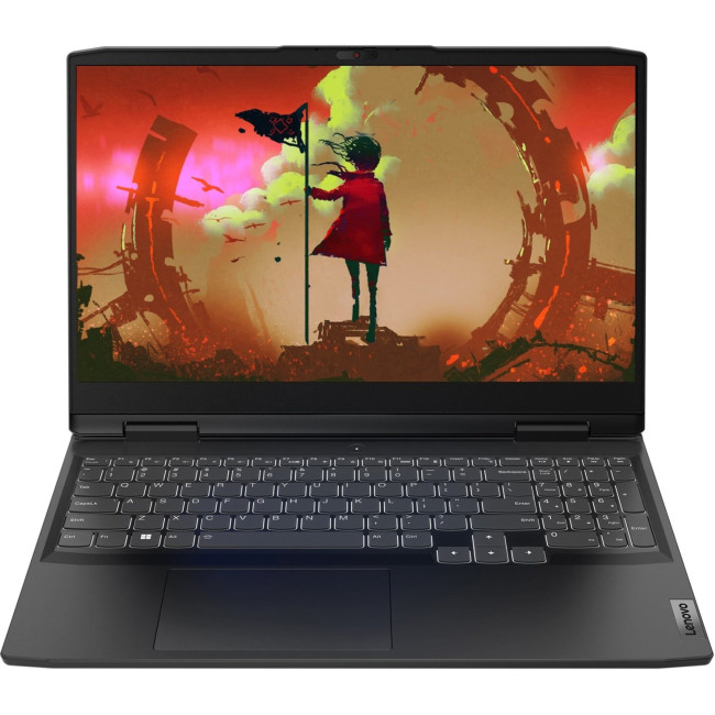 Обзор: Lenovo IdeaPad Gaming 3 15ARH7 (82SB00GERA)