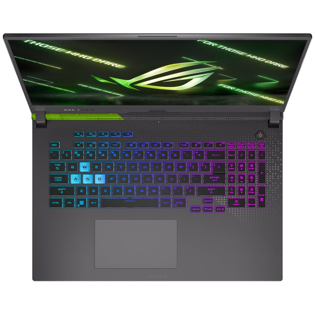 Ноутбук ASUS ROG Strix G17 G713RM (G713RM-LL123W)