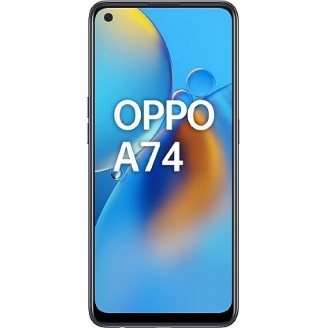 OPPO A74 6/128GB Prism Black (Global Version)