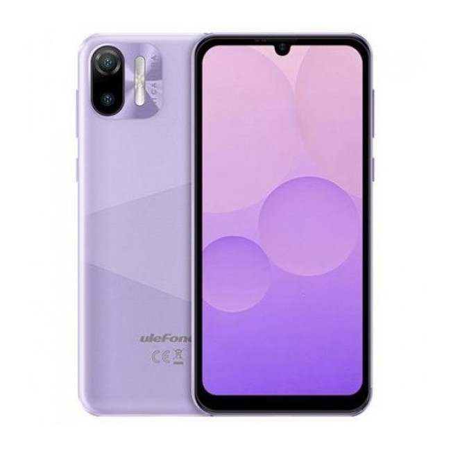 Смаpтфон Ulefone Note 6T 3/64Gb Purple